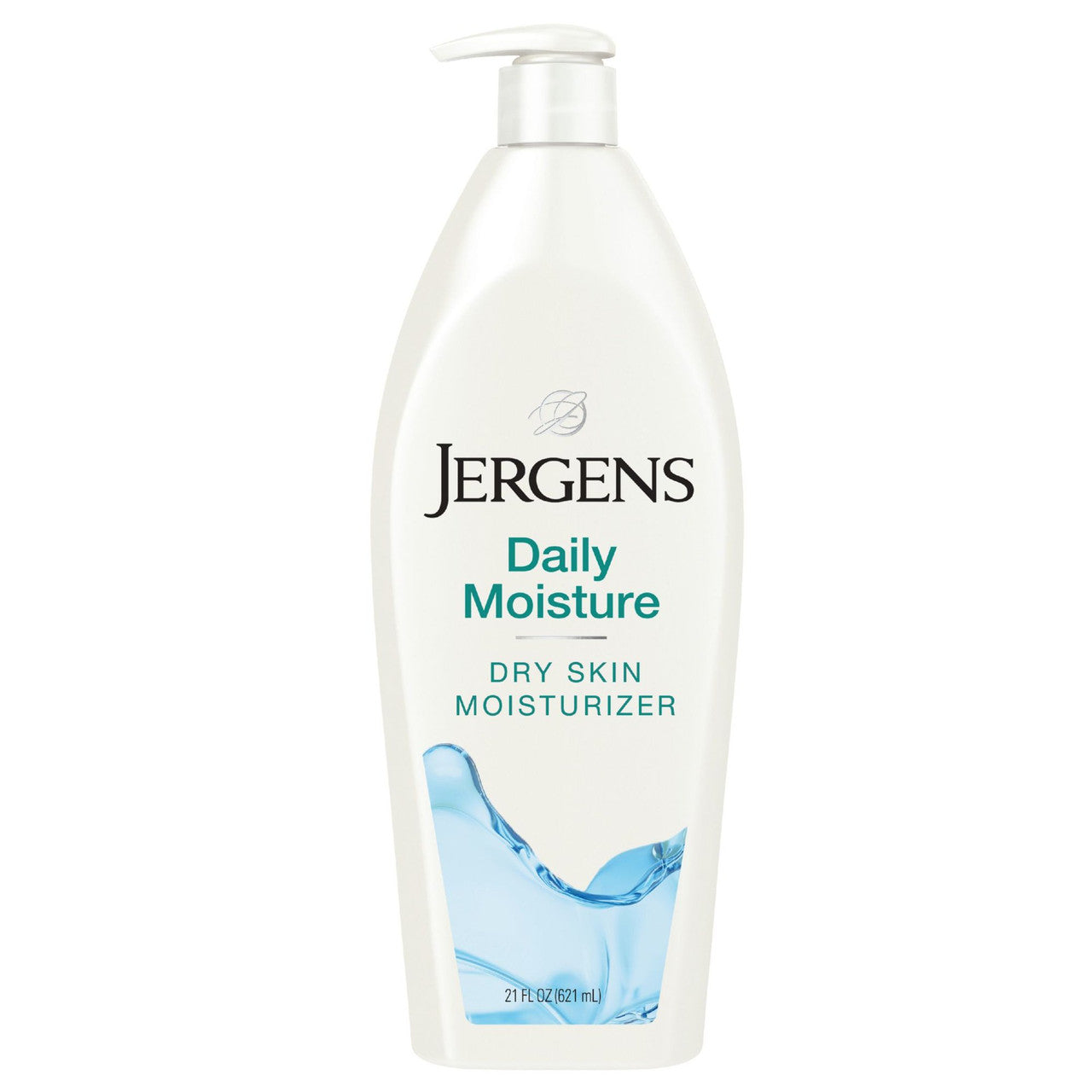 Jergens Daily Moisture For Dry Skin, 21 Oz
